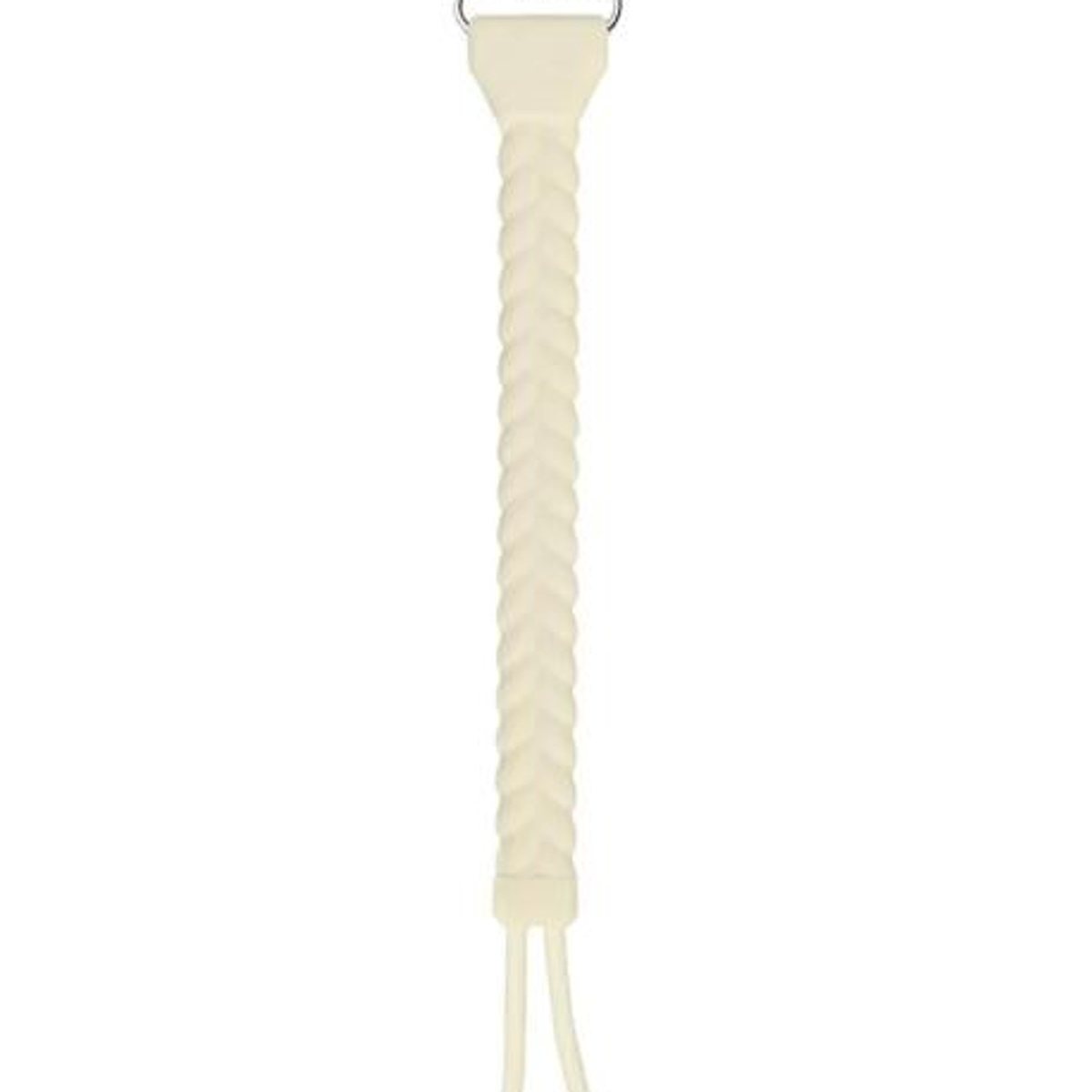 Sweetie Strap™ Pacifier Clip - Buttercream Braided