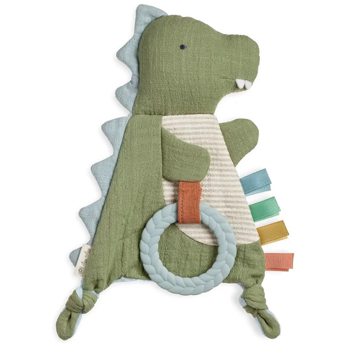 Dino - Bitzy Crinkle™ Sensory Toy With Teether