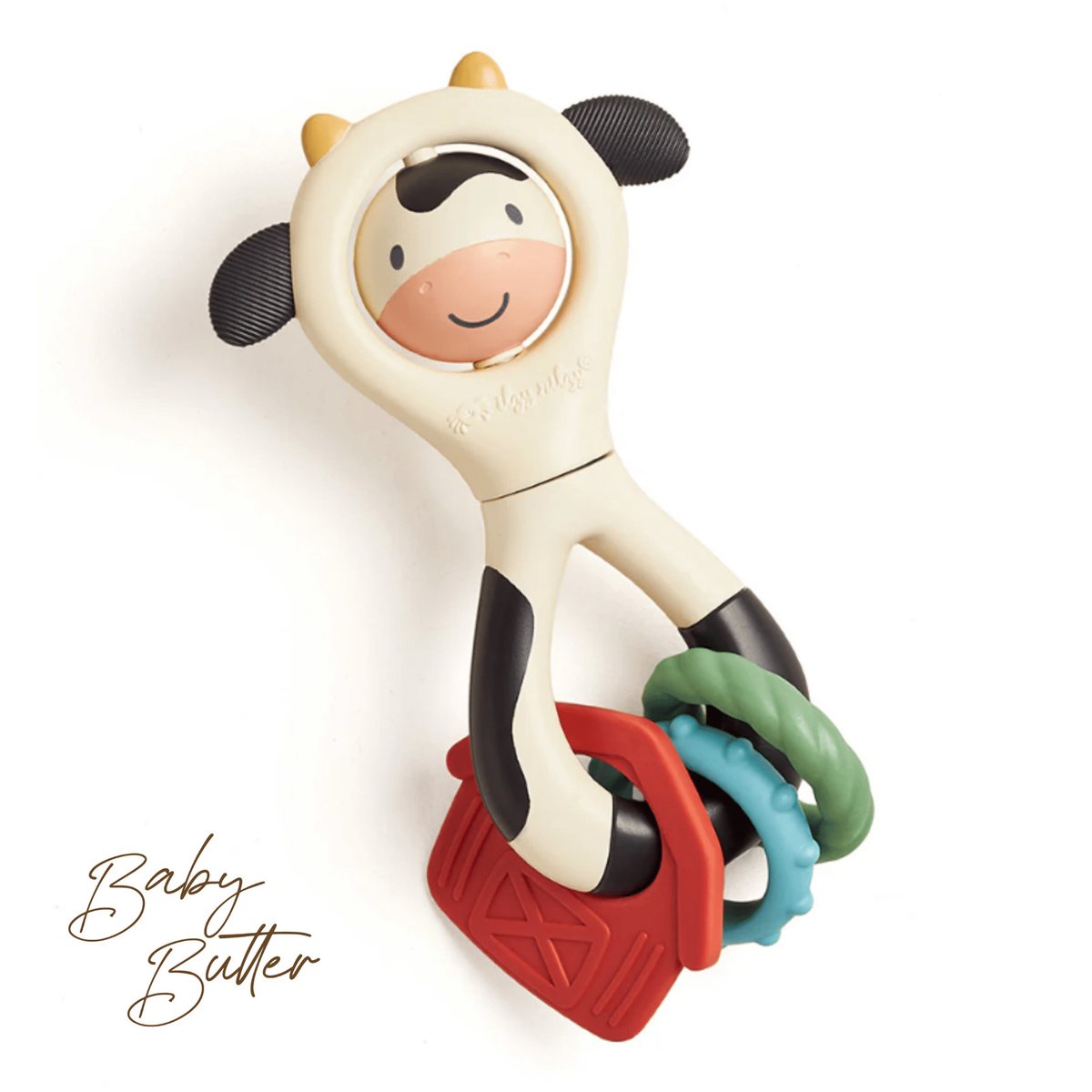 Itzy Spinner™ Rattle