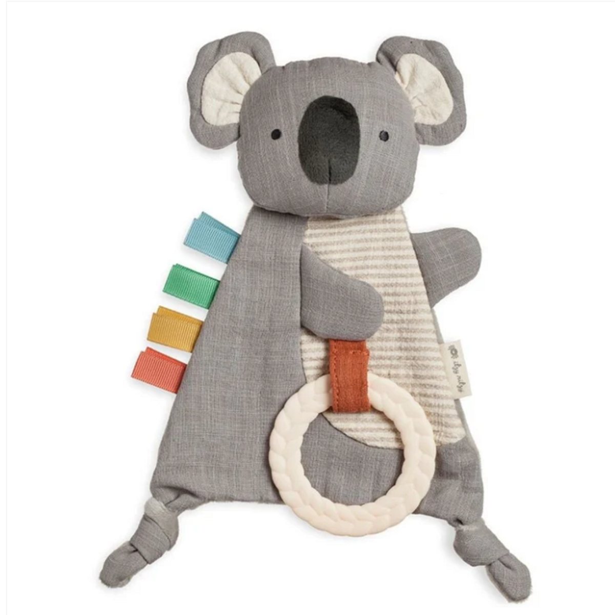 Koala - Bitzy Crinkle™ Sensory Toy With Teether