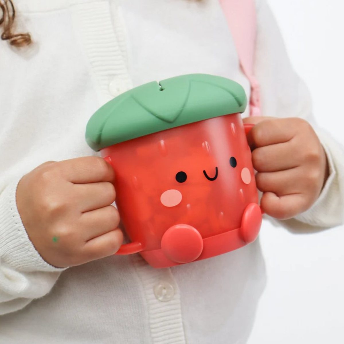 Strawberry - Itzy Snack Cup™