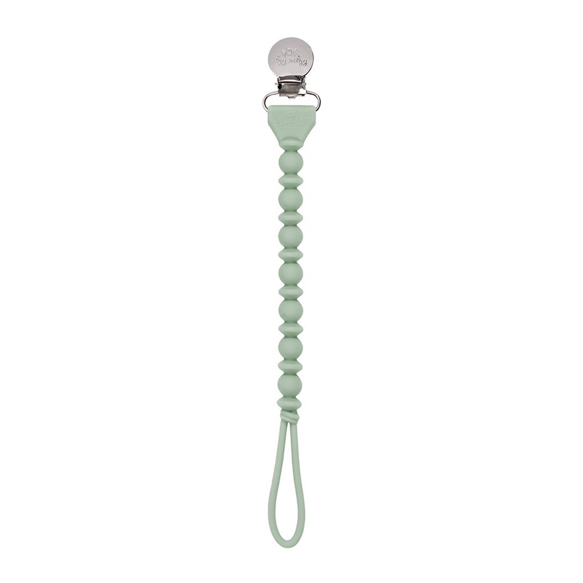 Sweetie Strap™ Pacifier Clip - Agave