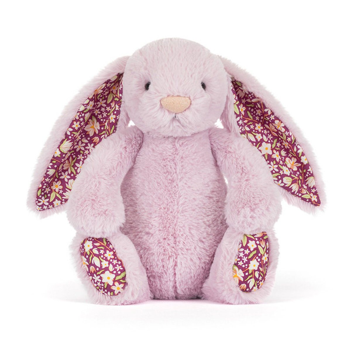Thistlepop Blossom Luxe Bunny (Medium, 31cm) - Personalised Jellycat Bunn